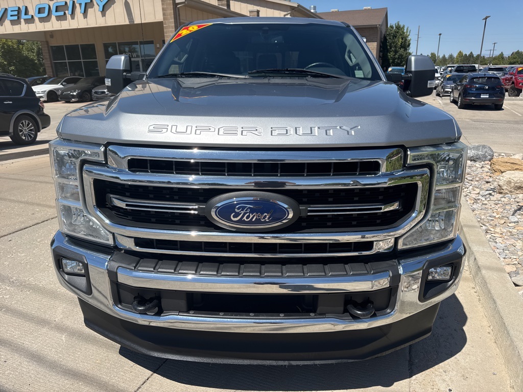 2020 Ford F-250 photo 2