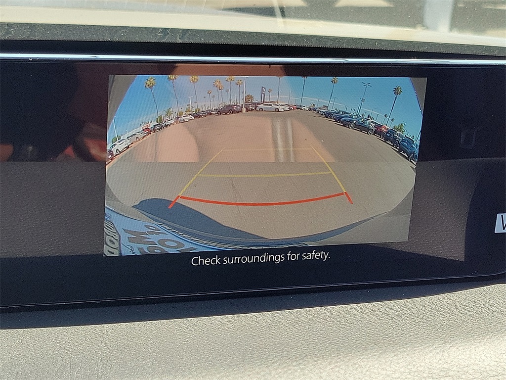 2025 Mazda CX-50 2.5 Turbo Meridian Edition photo 8