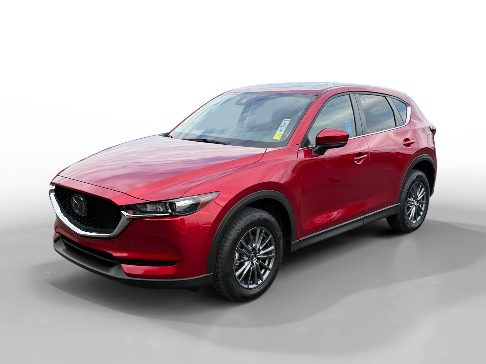 2021 Mazda CX-5 Touring's photo