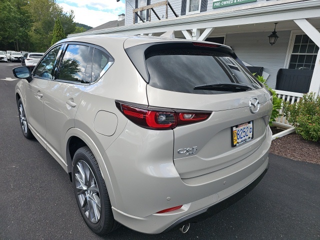 2025 Mazda CX-5 2.5 Premium Plus photo 5