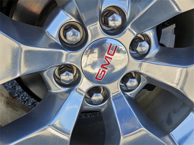 2018 Gmc Yukon SLT photo 11