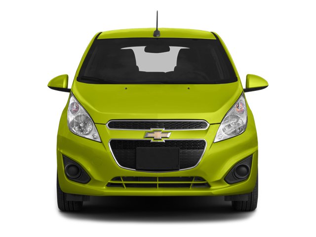 2014 Chevrolet Spark LS photo 4