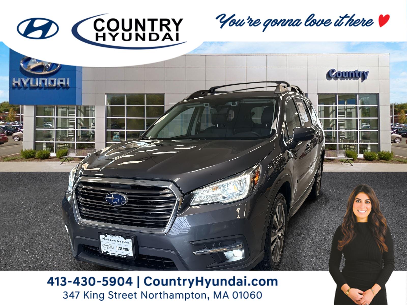 2020 Subaru Ascent Limited's photo