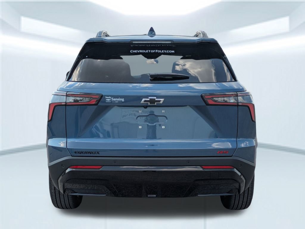 2026 Chevrolet Equinox RS photo 4