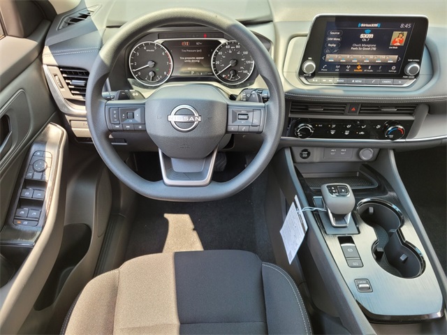 2026 Nissan Rogue S photo 11