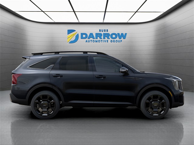 2025 Kia Sorento X-Line SX photo 4