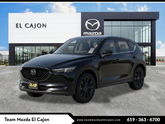 2025 Mazda CX-5 S Carbon Edition's photo