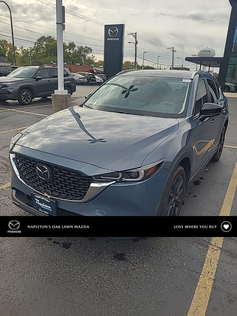 2023 Mazda CX-5 S Carbon Edition's photo