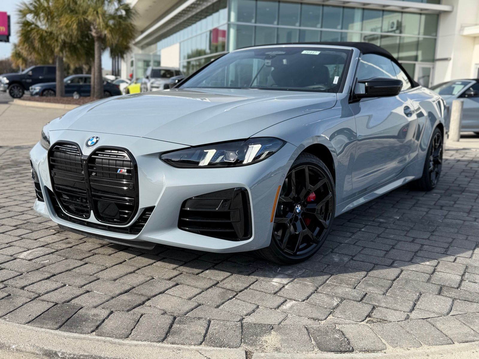 2026 BMW 4 Series M440i's photo