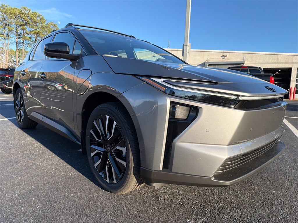 2026 Toyota bZ Limited's photo