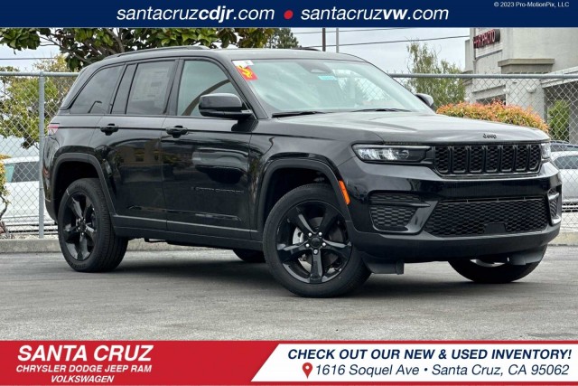 2024 Jeep Grand Cherokee Altitude