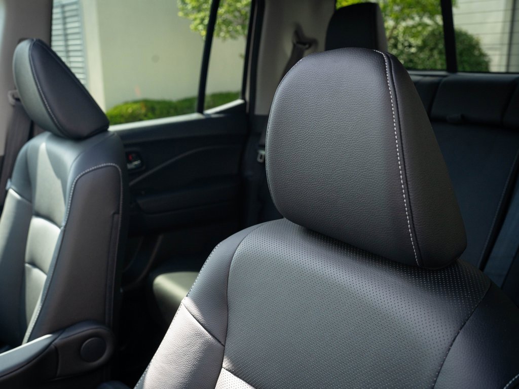 2023 Honda Ridgeline RTL photo 18