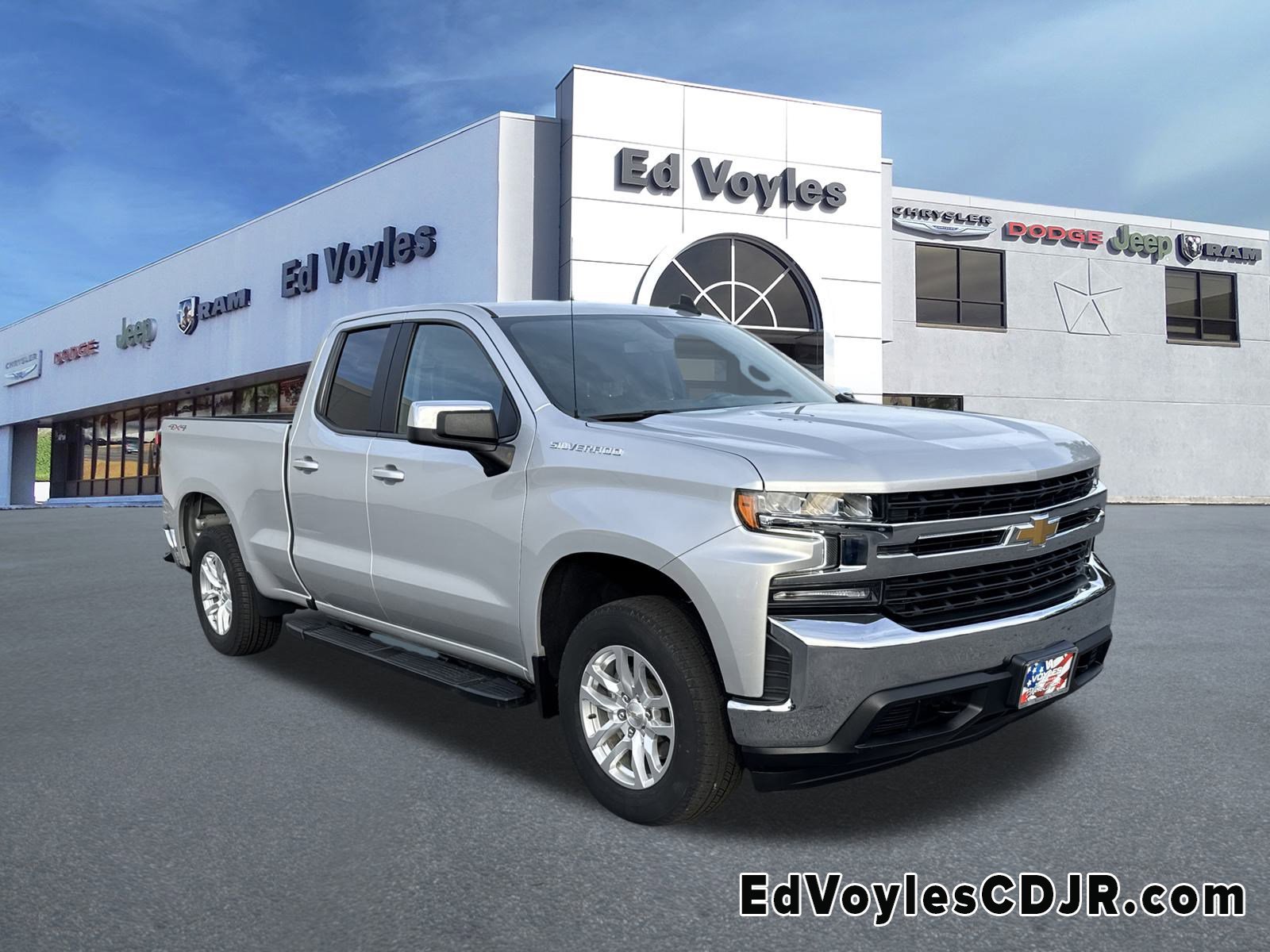 2022 Chevrolet Silverado 1500 Limited