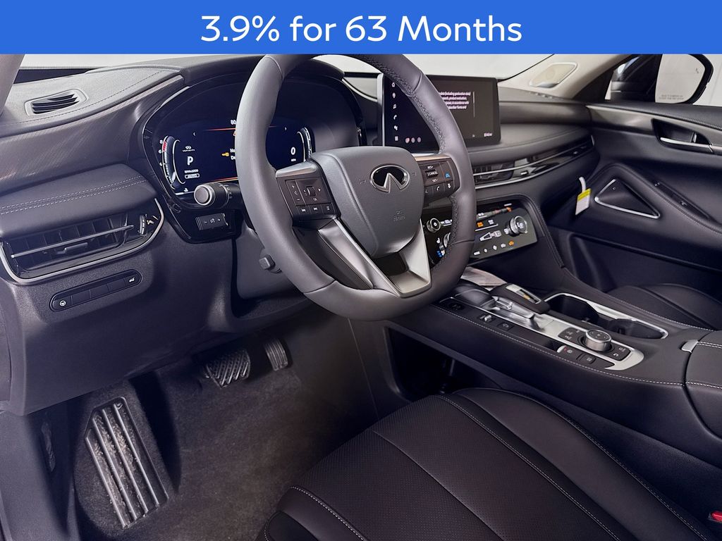 2026 Infiniti QX60 Luxe photo 6