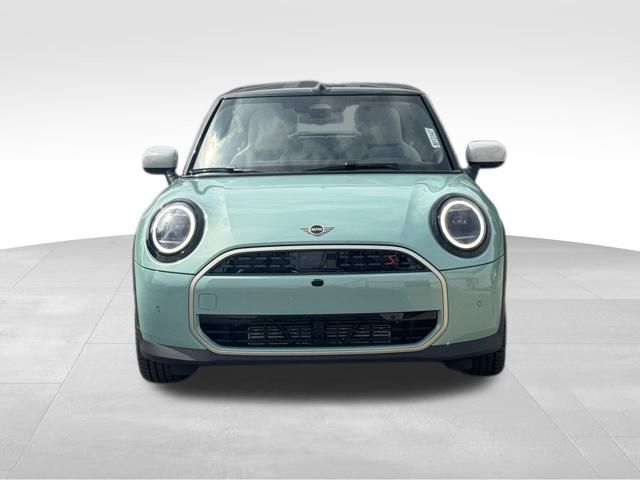 2026 Mini Cooper Convertible Iconic photo 7