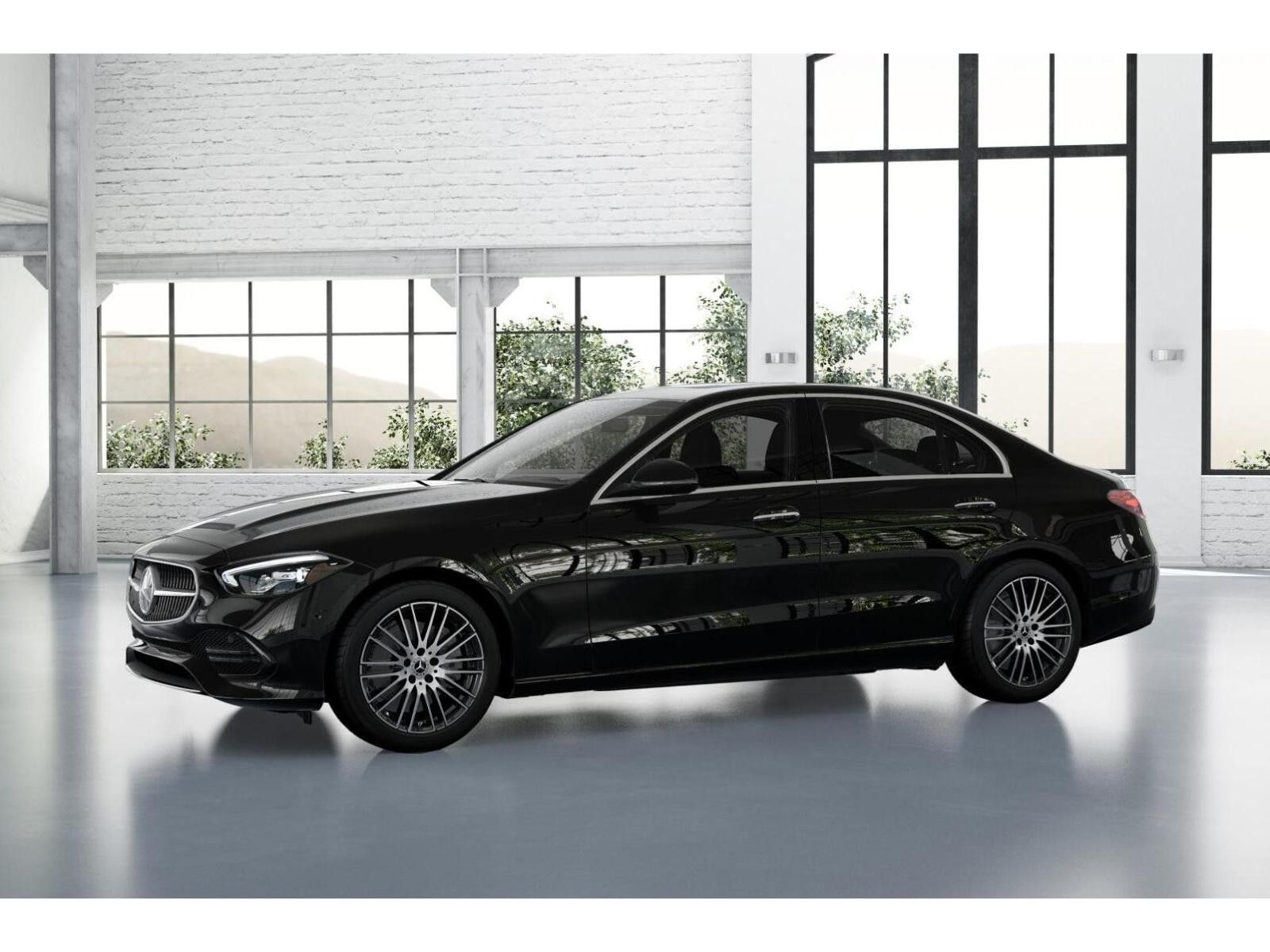 2025 Mercedes Benz C 300 photo 36