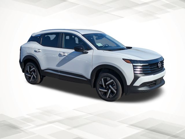 2026 Nissan Kicks SV photo 2