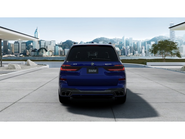 2026 Bmw X7 M60i photo 5