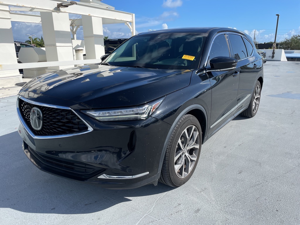 2023 Acura MDX Technology Package's photo