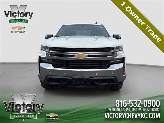 Used 2022 Chevrolet Silverado 1500 Limited LT with VIN 1GCUYDED3NZ215680 for sale in Kansas City