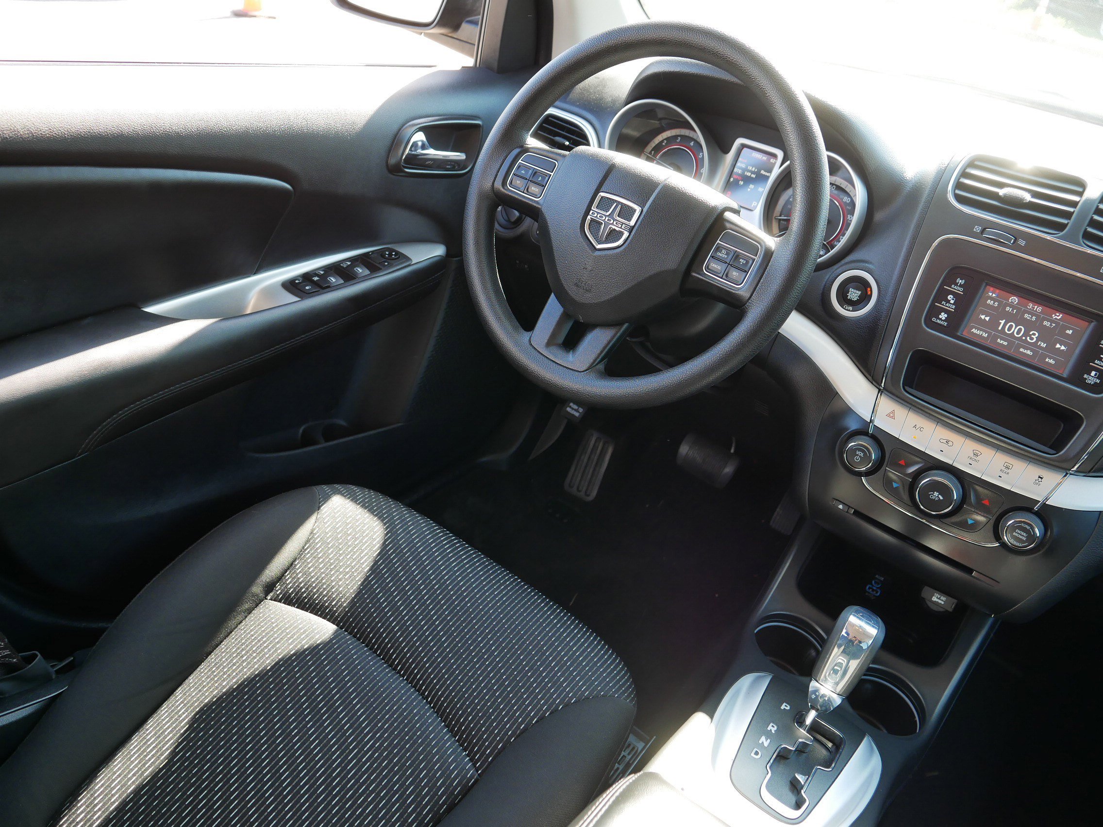 2020 Dodge Journey SE Value photo 9