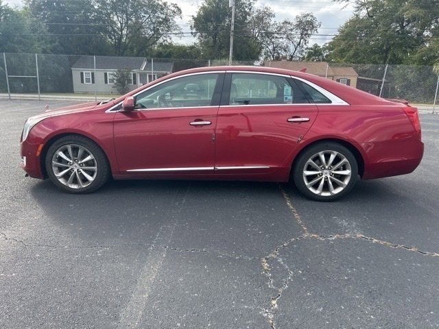 Used 2014 Cadillac XTS Premium Collection with VIN 2G61P5S30E9321363 for sale in Warner Robins, GA