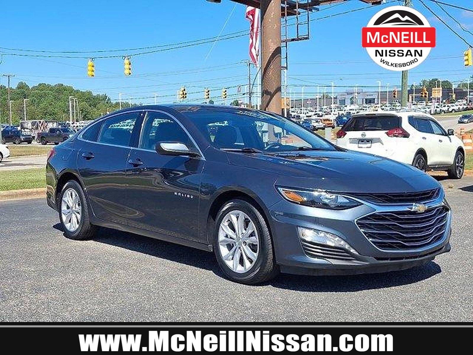 2020 Chevrolet Malibu 1LT