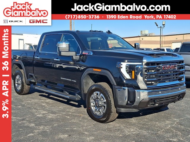 2025 GMC Sierra 2500 HD