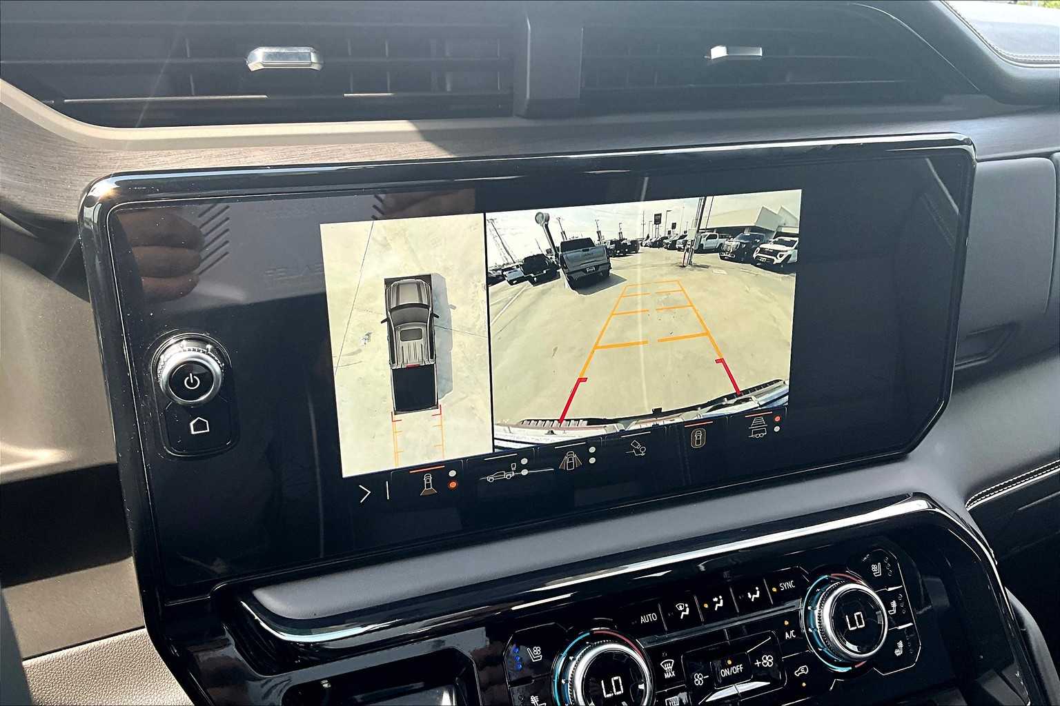 2025 Gmc Sierra 1500 AT4X photo 26