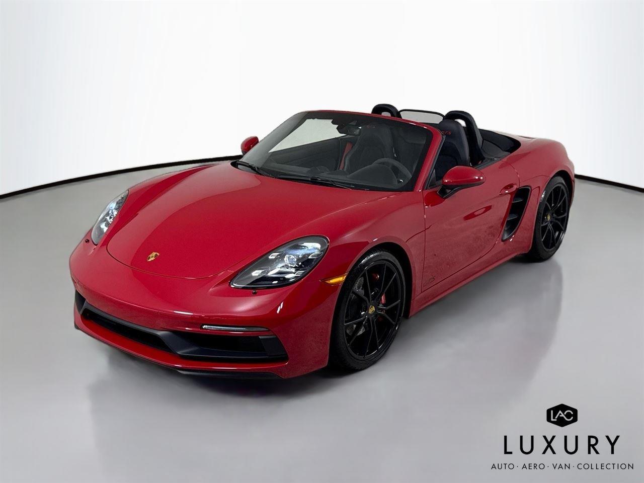 2019 Porsche Boxster GTS photo 3