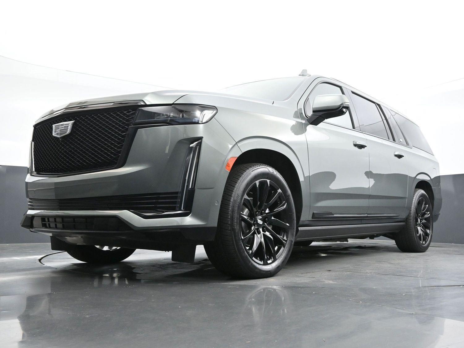 2023 Cadillac Escalade ESV Sport Platinum photo 51