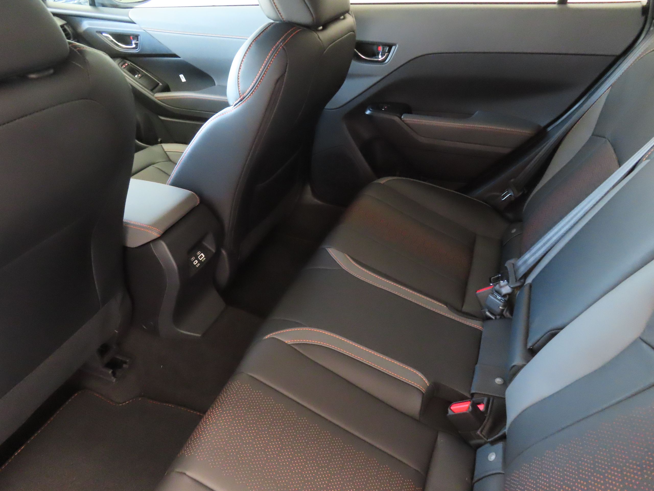 2025 Subaru Crosstrek Limited photo 19
