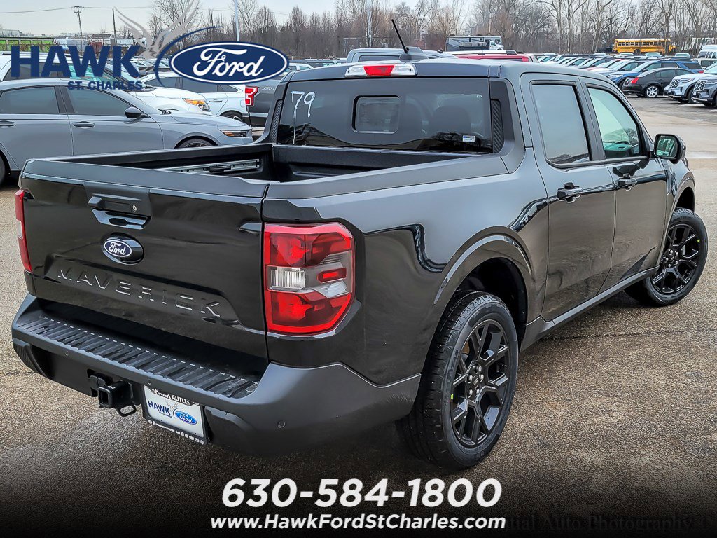 2026 FORD MAVERICK - Image 6