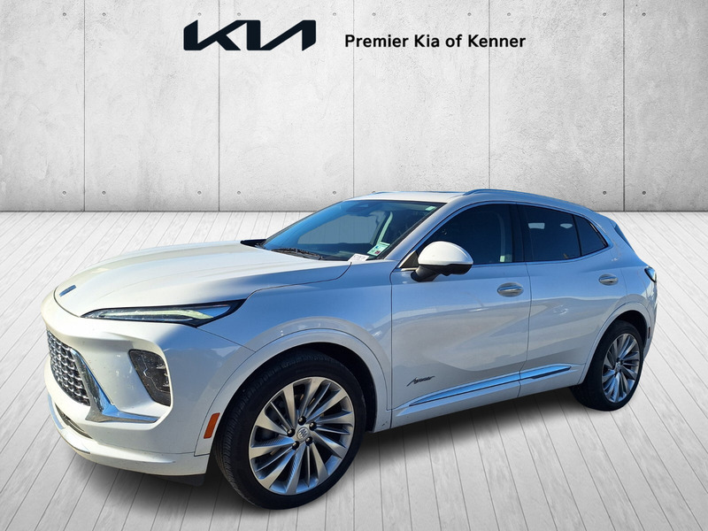 2024 Buick Envision Avenir's photo