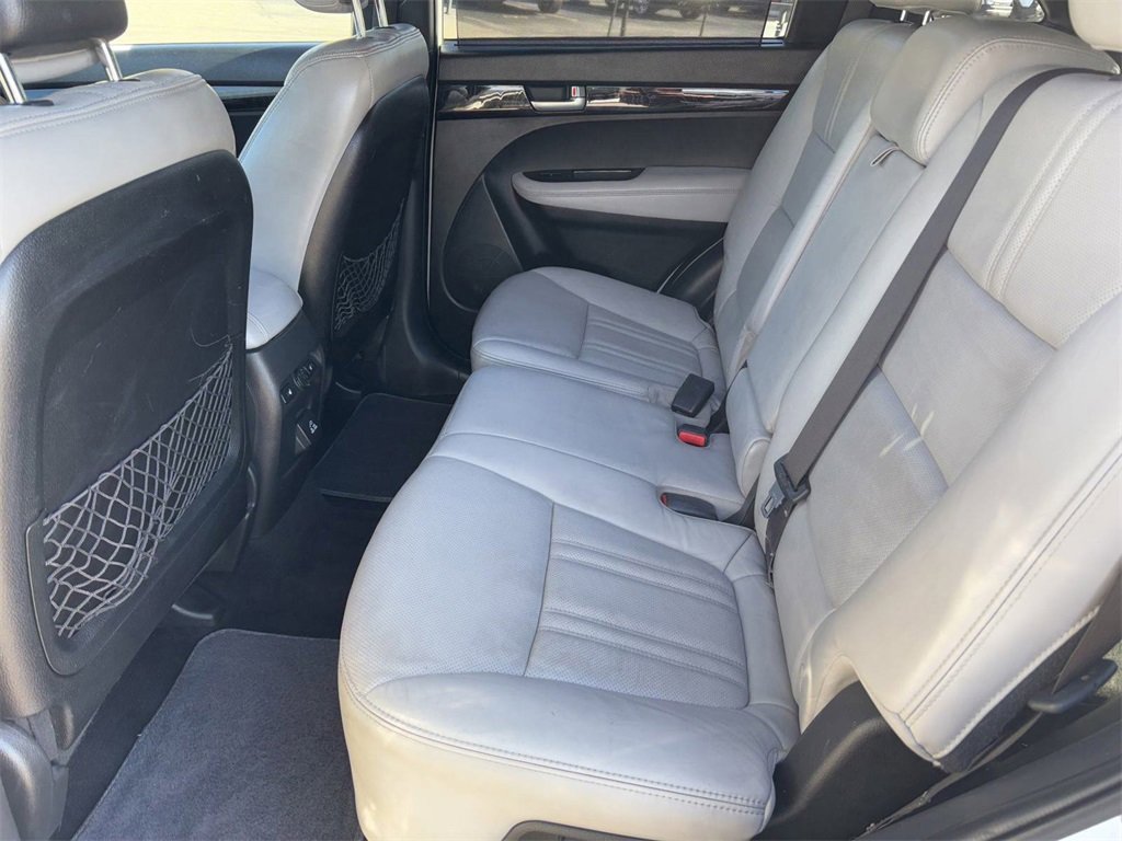 2014 Kia Sorento Limited V6 photo 14