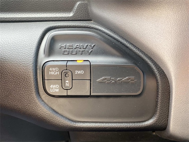 2024 Ram 2500 Big Horn photo 29
