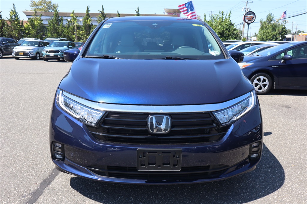 2024 Honda Odyssey Elite photo 3