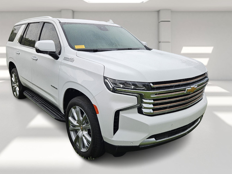 2023 Chevrolet Tahoe High Country photo 3