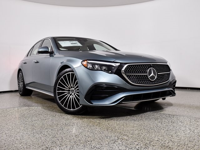 2026 Mercedes Benz E 350 4MATIC Sedan photo 6