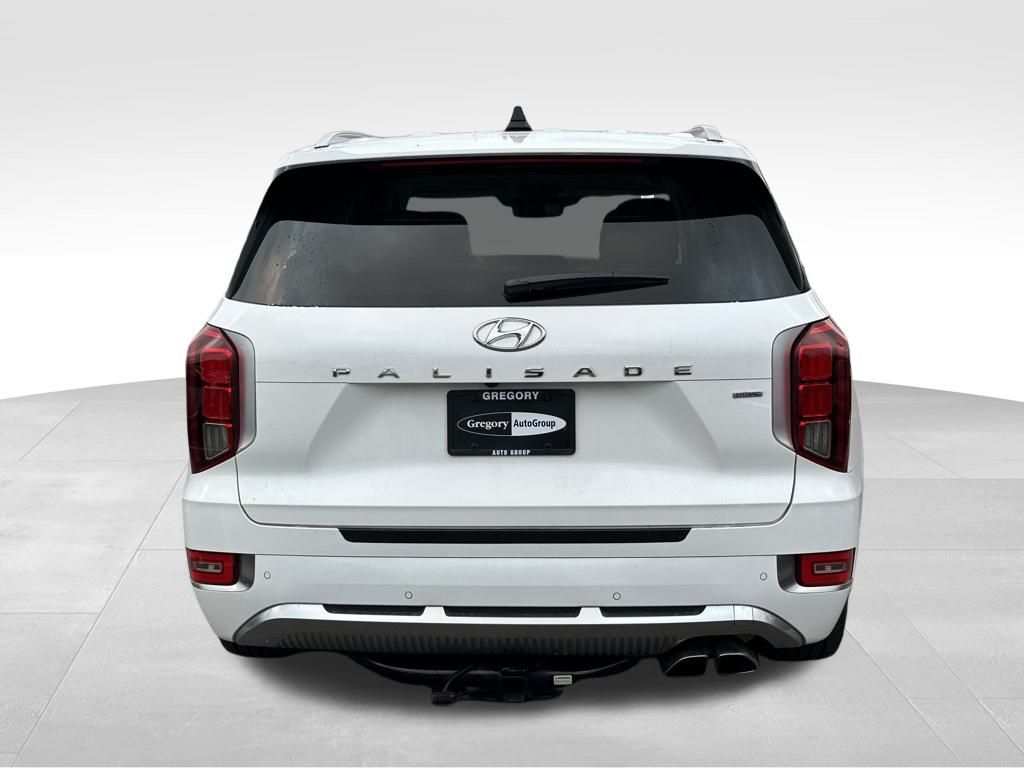 2021 Hyundai Palisade Calligraphy photo 3