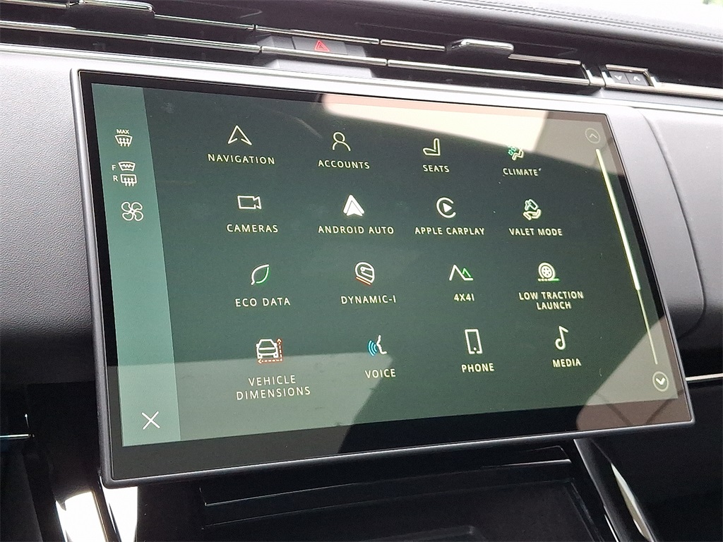 2025 Land Rover Range Rover Sport SE photo 19