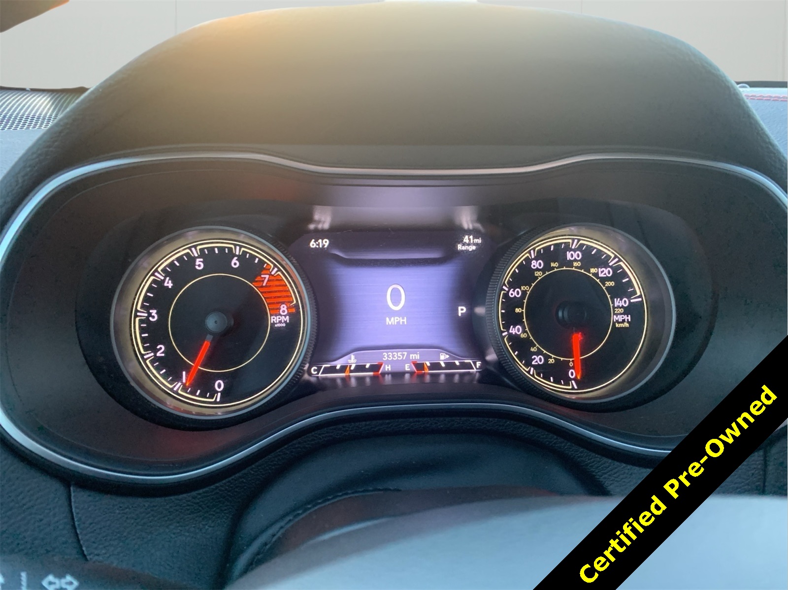 2022 Jeep Cherokee Trailhawk photo 17