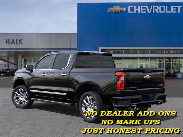2025 Chevrolet Silverado 1500 High Country photo 2