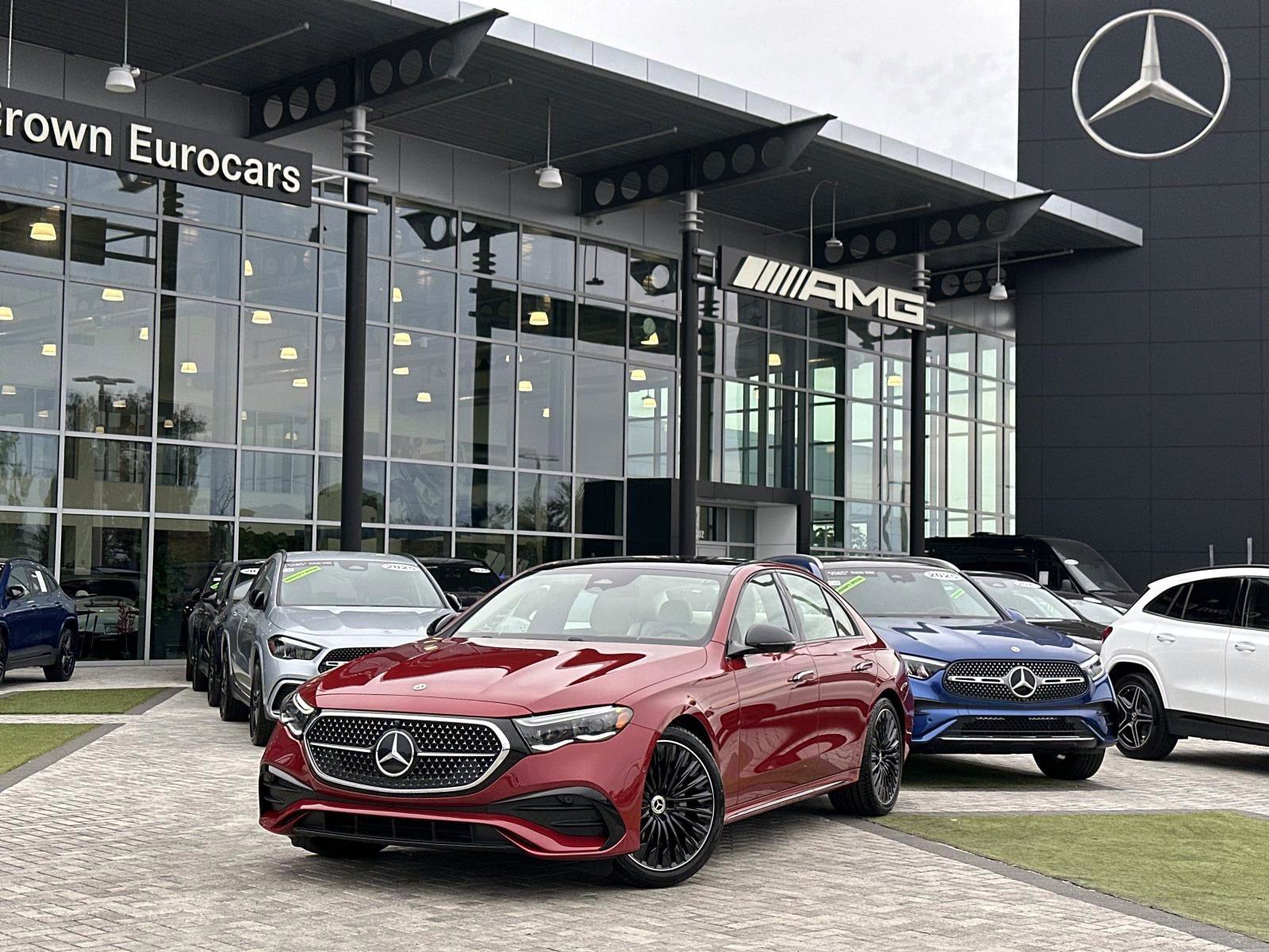 2026 Mercedes-Benz E-Class E350's photo