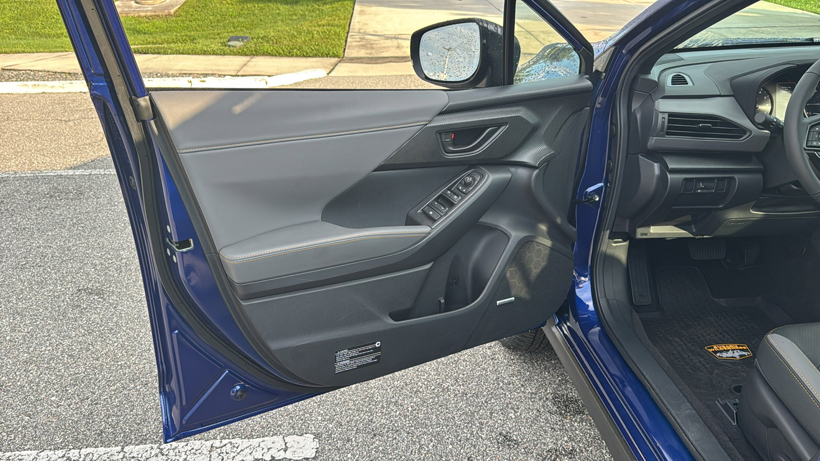 2025 Subaru Crosstrek Wilderness photo 4