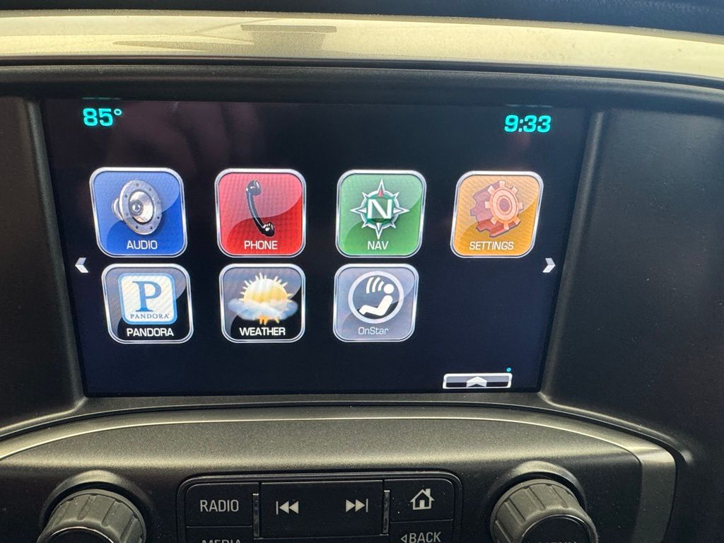 2014 Chevrolet Silverado 1500 LTZ photo 15