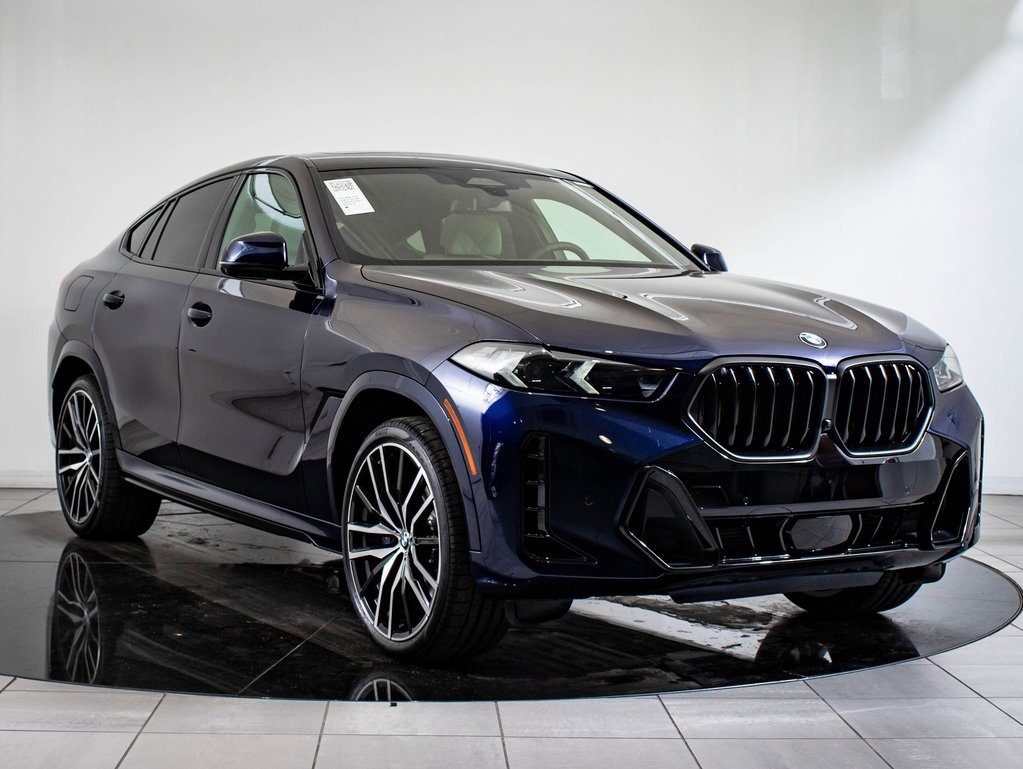 2026 Bmw X6 xDrive40i photo 4