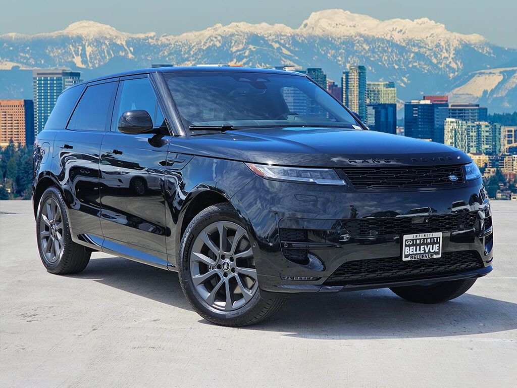 2024 Land Rover Range Rover Sport