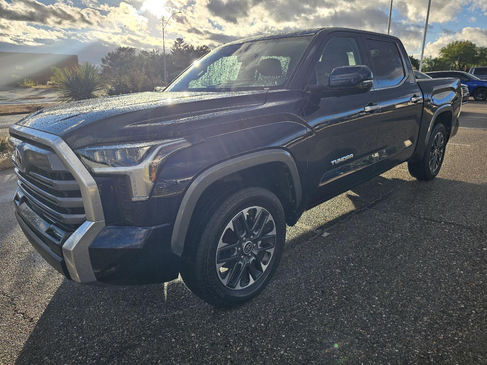2023 Toyota Tundra Limited