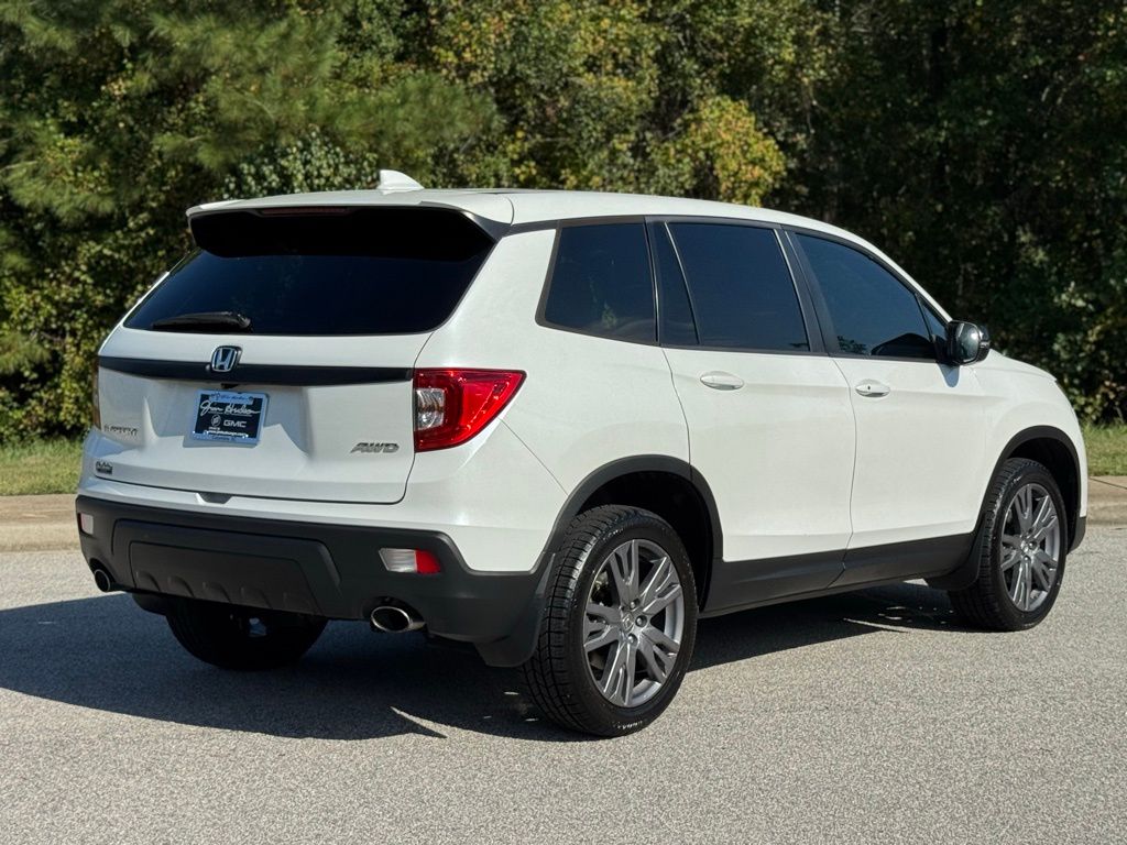 2019 Honda Passport EX-L photo 14